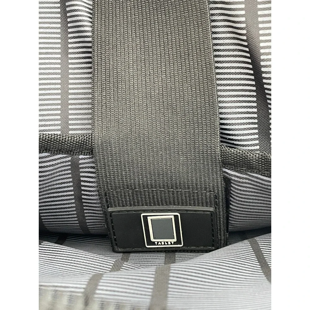Kenneth Cole Reaction Night Day 12.1 Laptop Crossbody Bag Black Tech Case 538385